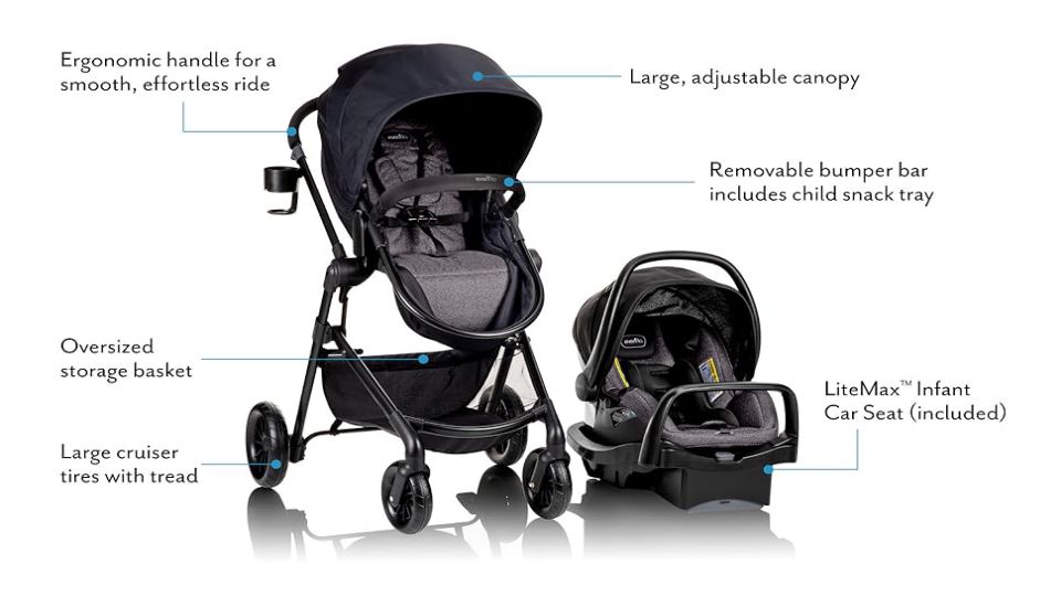 Baby Trend EZ Ride