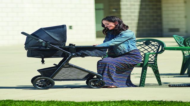 Baby Trend EZ Ride