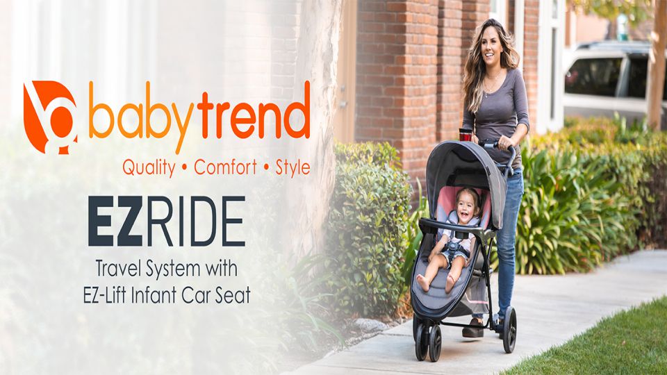 Baby Trend EZ Ride
