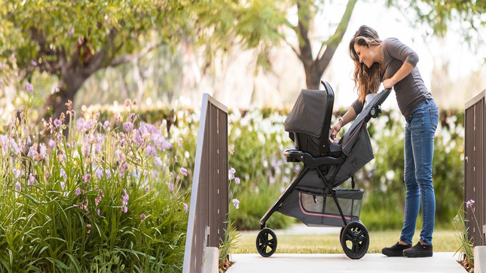 Baby Trend EZ Ride